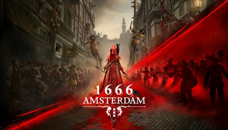 Купить 1666: Amsterdam