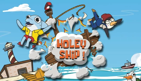 Купить Holey Ship