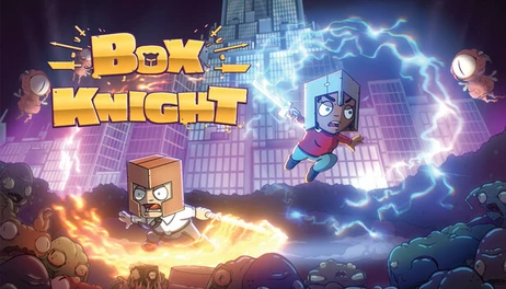 Купить Box Knight