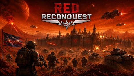 Купить Red Reconquest