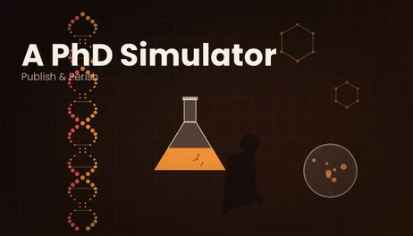 Купить Negative Control — A PhD Simulator