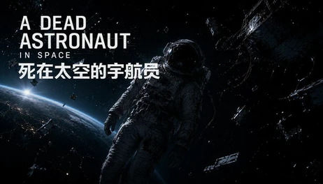 Купить a dead astronaut in space