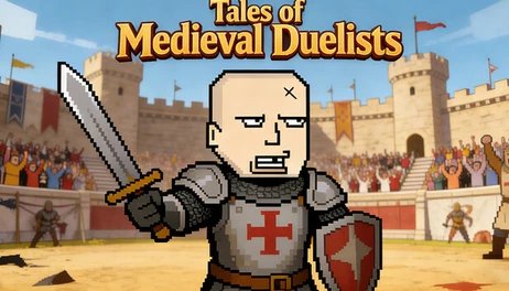 Купить Tales of Medieval Duelists