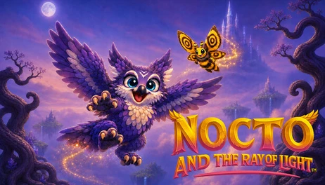 Купить Nocto And The Ray Of Light