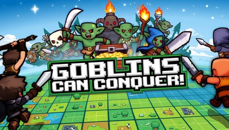 Купить Goblins Can Conquer