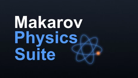 Купить Makarov Physics Suite