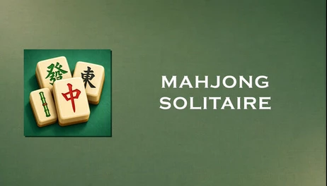 Купить Mahjong Solitaire