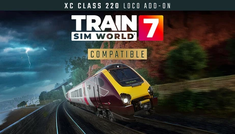 Купить Train Sim World 7: CrossCountry BR Class 220 Voyager DEMU Add-On