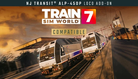 Купить Train Sim World 7: NJ TRANSIT ALP-45DP Loco Add-On