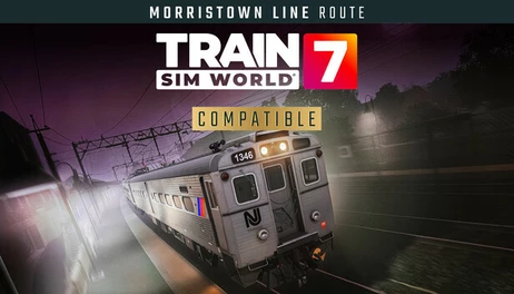 Купить Train Sim World 7: Morristown Line: New York & Hoboken - Dover Route Add-On