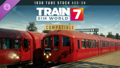 Купить Train Sim World 7: London Underground 1938 Stock EMU Add-On