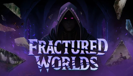 Купить Fractured Worlds