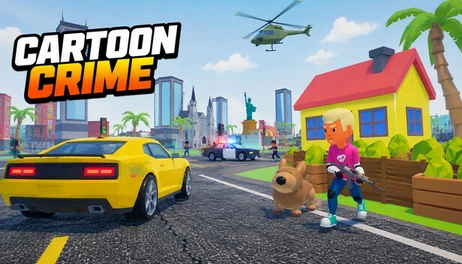 Купить Cartoon Crime