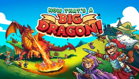 Купить Now THAT'S a Big Dragon!