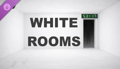 Купить White Rooms - Unlimited Stress Relief
