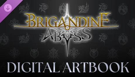 Купить BRIGANDINE ABYSS Digital Artbook