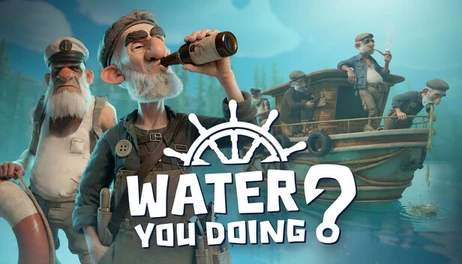 Купить Water You Doing?