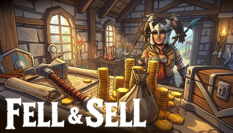 Купить Fell & Sell