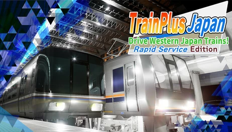 Купить Train Plus: Japan West Railway Driver -Special Rapid Edition