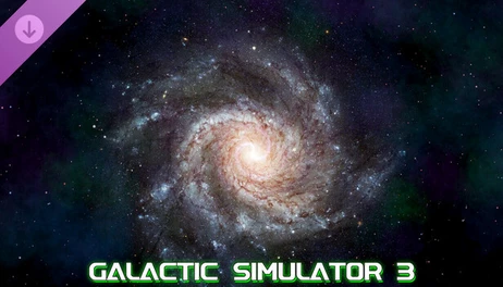 Купить Galactic Simulator 3: Supporter Pack