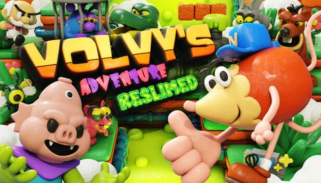 Купить Volvy’s Adventure