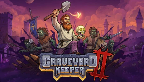 Купить Graveyard Keeper 2