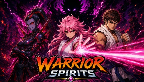 Купить Warrior Spirits