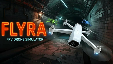 Купить Flyra: FPV Drone Simulator