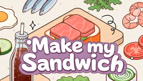Купить Make my Sandwich