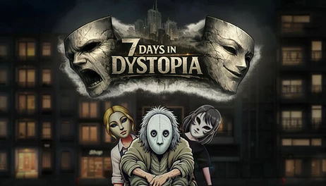 Купить 7 Days in Dystopia