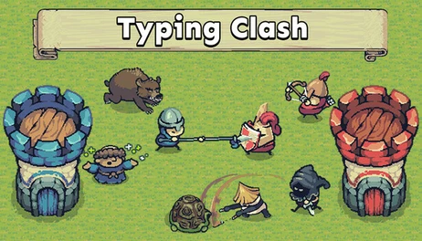 Купить Typing Clash