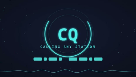 Купить CQ: Calling Any Station