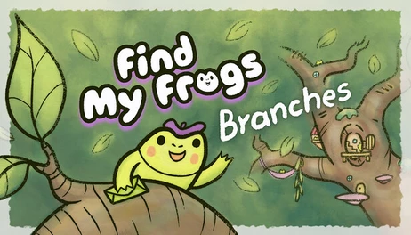 Купить Find My Frogs - Branches