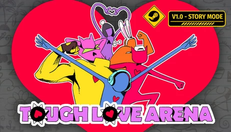 Купить Tough Love Arena