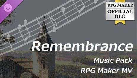 Купить RPG Maker MV - Remembrance Music Pack