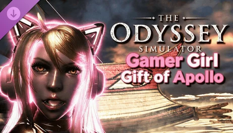 Купить The Odyssey Simulator - Gamer Girl