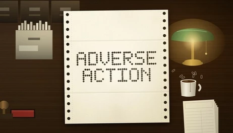 Купить Adverse Action
