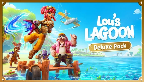 Купить Lou's Lagoon Deluxe Pack