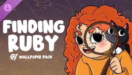 Купить Finding Ruby: Hidden Object Adventure - Wallpaper pack