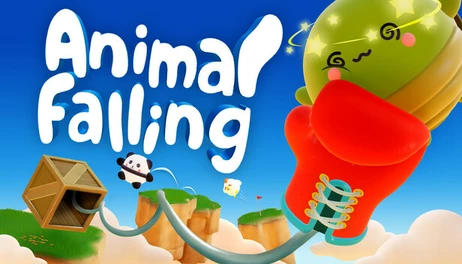 Купить Animal Falling