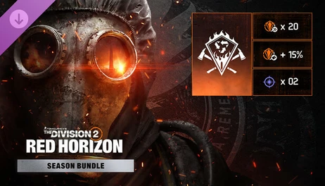 Купить Tom Clancy’s The Division 2 – Red Horizon Bundle