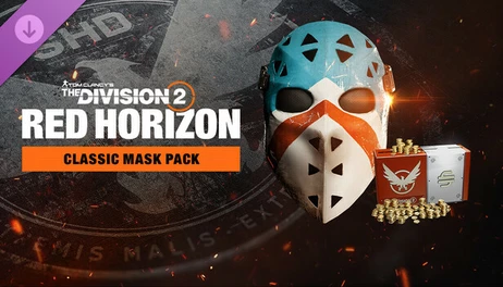 Купить Tom Clancy’s The Division 2 – Classic Mask Pack