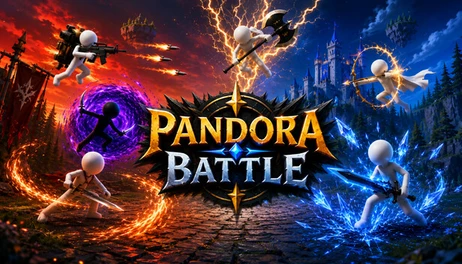 Купить Pandora Battle