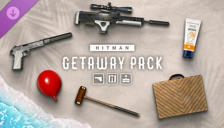 Купить HITMAN WOA - The Getaway Pack