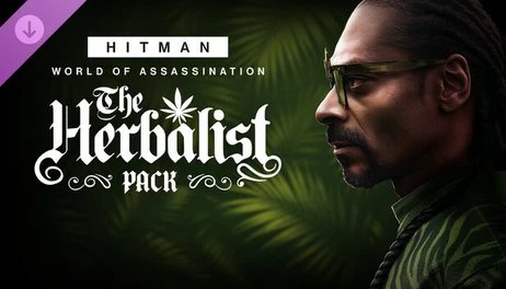Купить HITMAN WOA - The Herbalist Pack