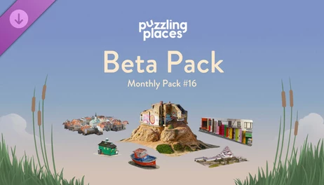 Купить Puzzling Places - Monthly Pack #16 - Beta Pack