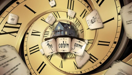 Купить the cabin game