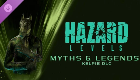 Купить Hazard Levels - Myths & Legends Kelpie