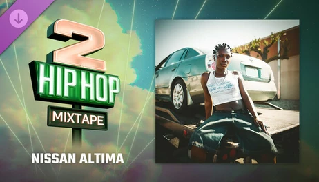 Купить Hip Hop Mixtape 2