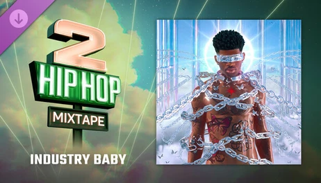Купить Beat Saber - Lil Nas X & Jack Harlow – INDUSTRY BABY